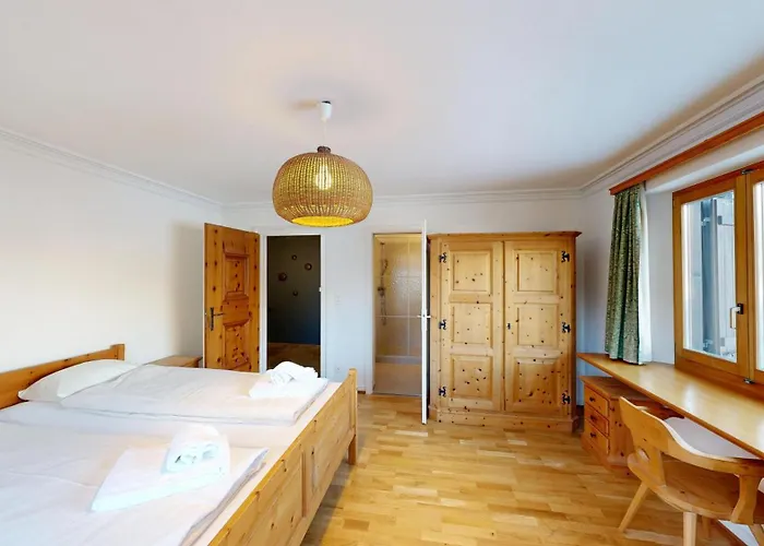 Pradatsch Apartamento *