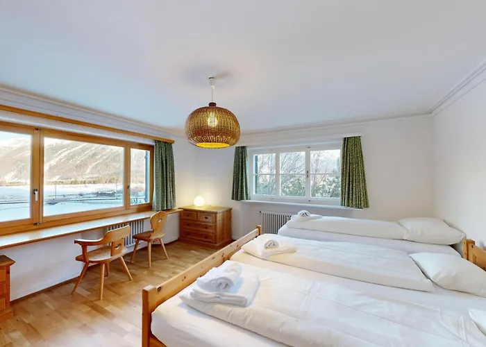 Pradatsch Apartamento *