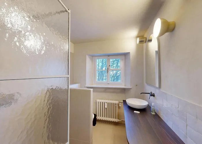 Pradatsch Apartamento Celerina/Schlarigna