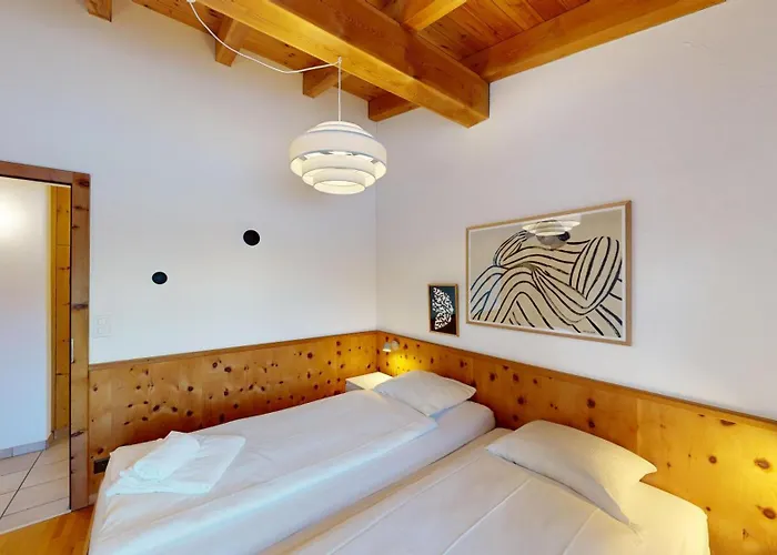 Pradatsch Apartamento