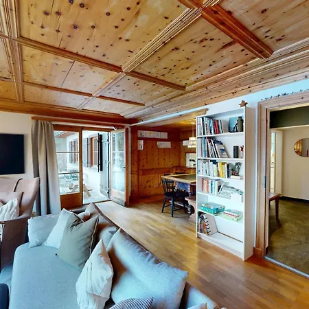 Pradatsch アパート ツェエリーナ