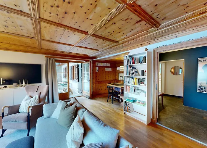 Pradatsch アパート ツェエリーナ