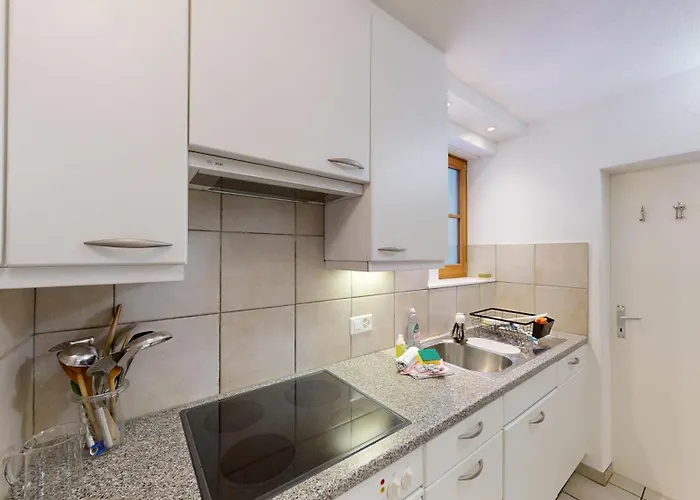 アパート Pradatsch