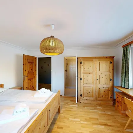 Pradatsch Apartman *