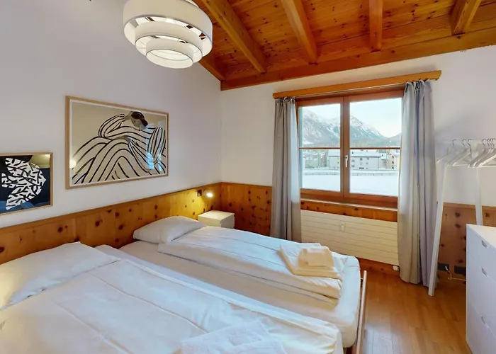 Apartman Pradatsch *